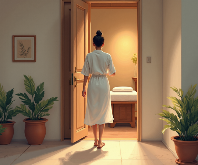 100-Min. Massage Treatment | Gift Card