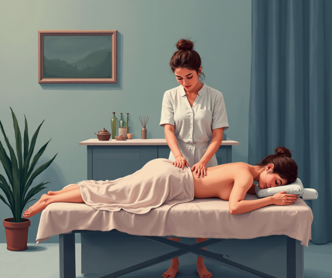 120-MIN. Massage Treatment | Gift Card